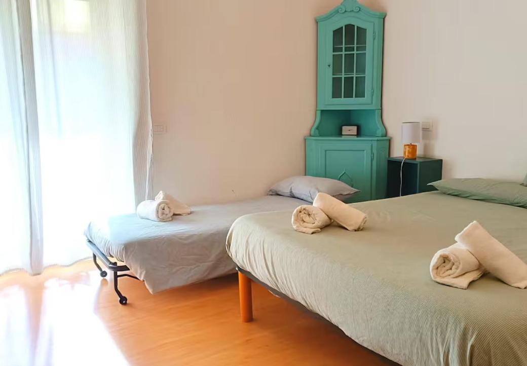 Bed Bike Breakfast Piramide Appartamento Roma